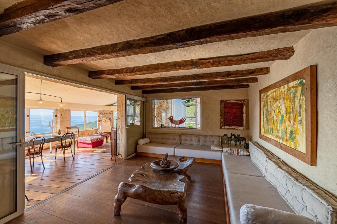 Villa Defora Zrnovo Esterno foto