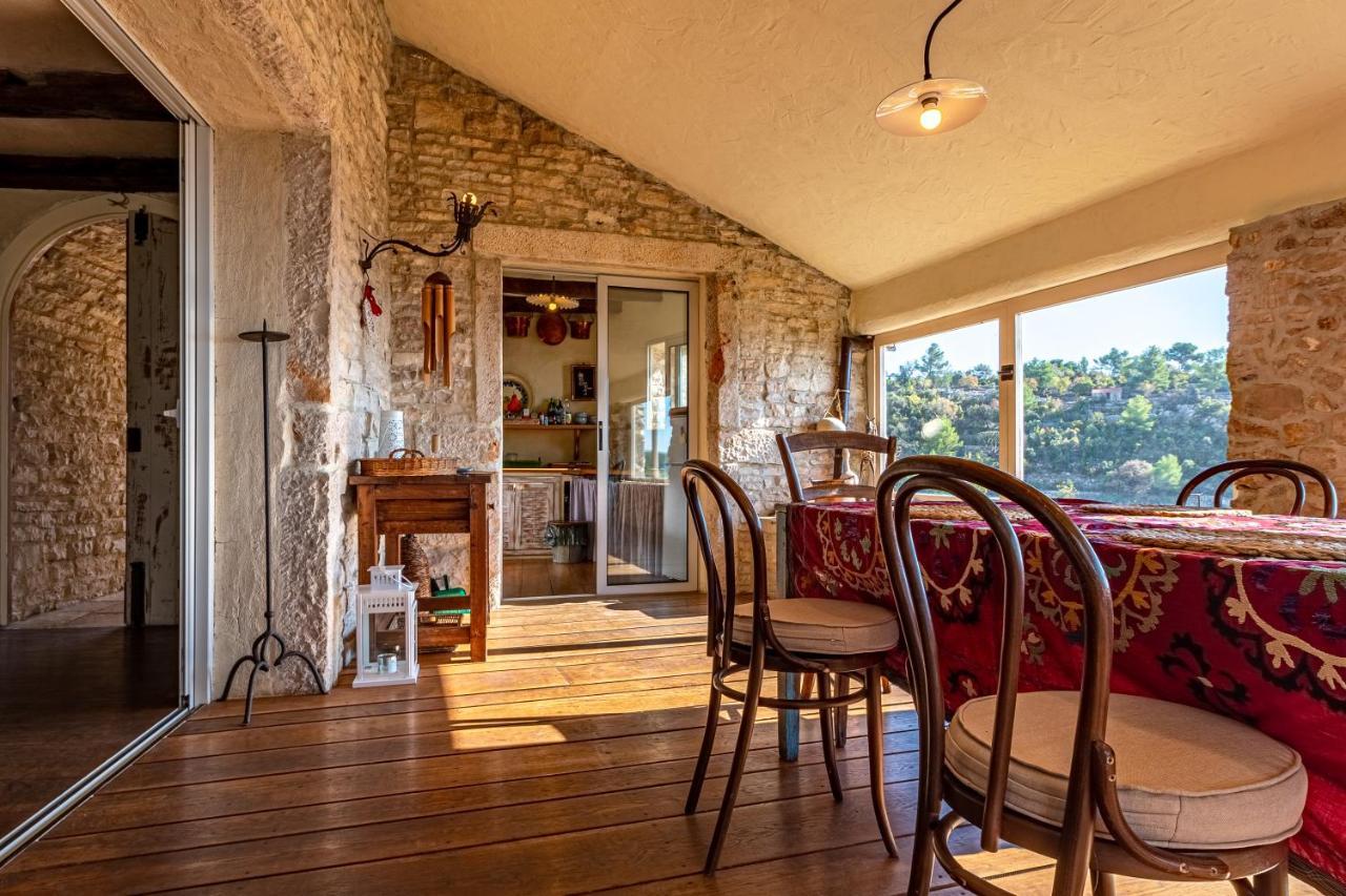 Villa Defora Zrnovo Esterno foto