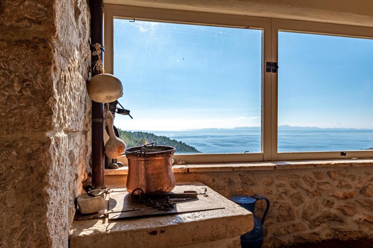Villa Defora Zrnovo Esterno foto
