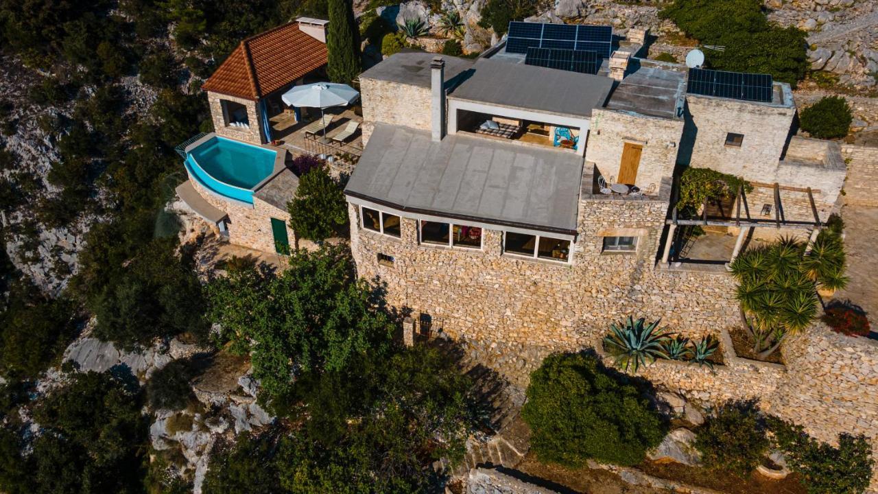 Villa Defora Zrnovo Esterno foto