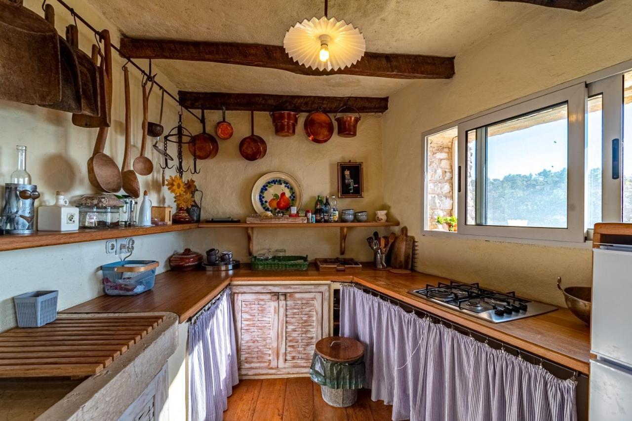 Villa Defora Zrnovo Esterno foto