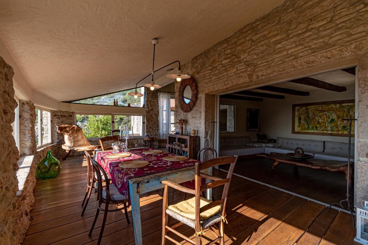 Villa Defora Zrnovo Esterno foto