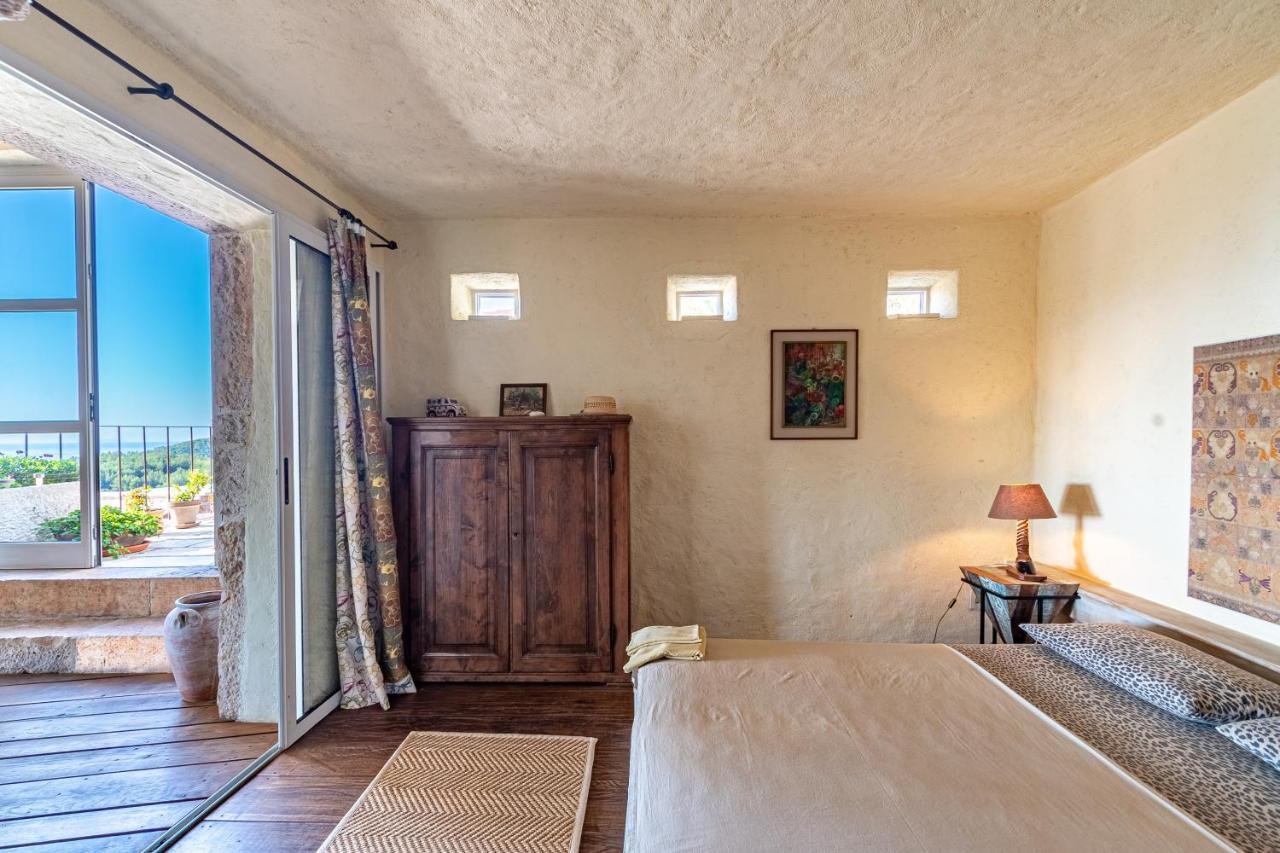 Villa Defora Zrnovo Esterno foto