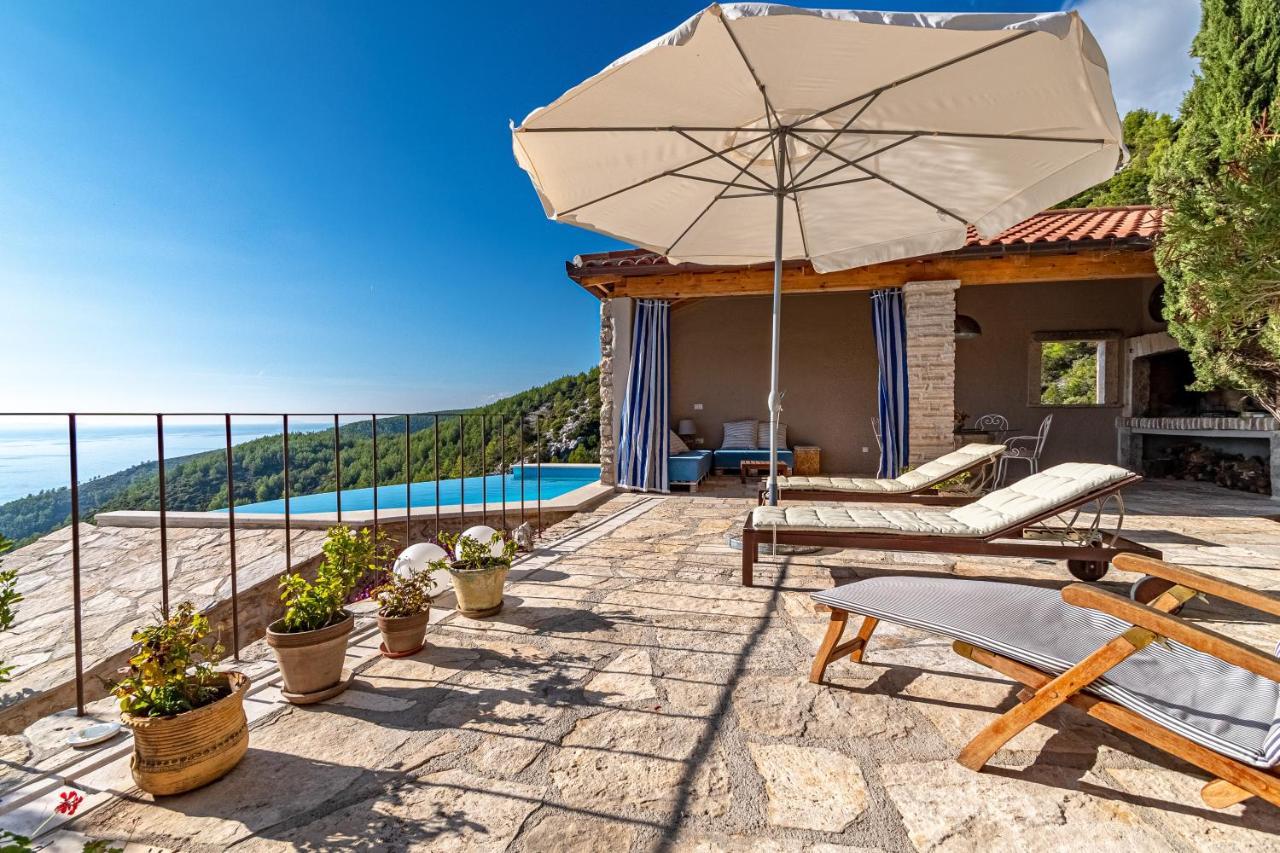 Villa Defora Zrnovo Esterno foto