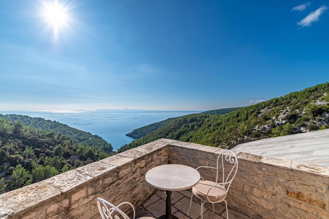 Villa Defora Zrnovo Esterno foto