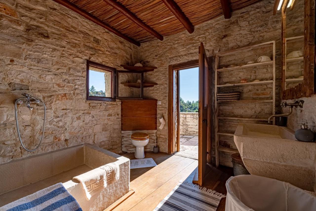 Villa Defora Zrnovo Esterno foto