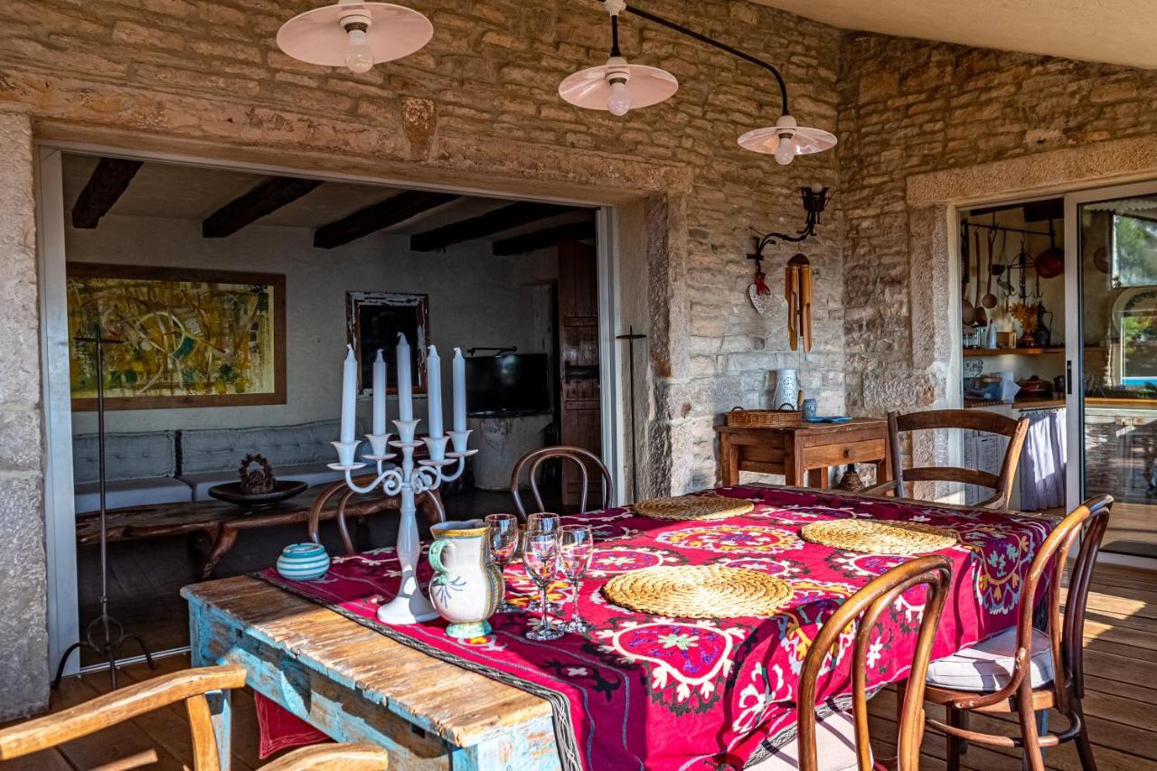Villa Defora Zrnovo Esterno foto